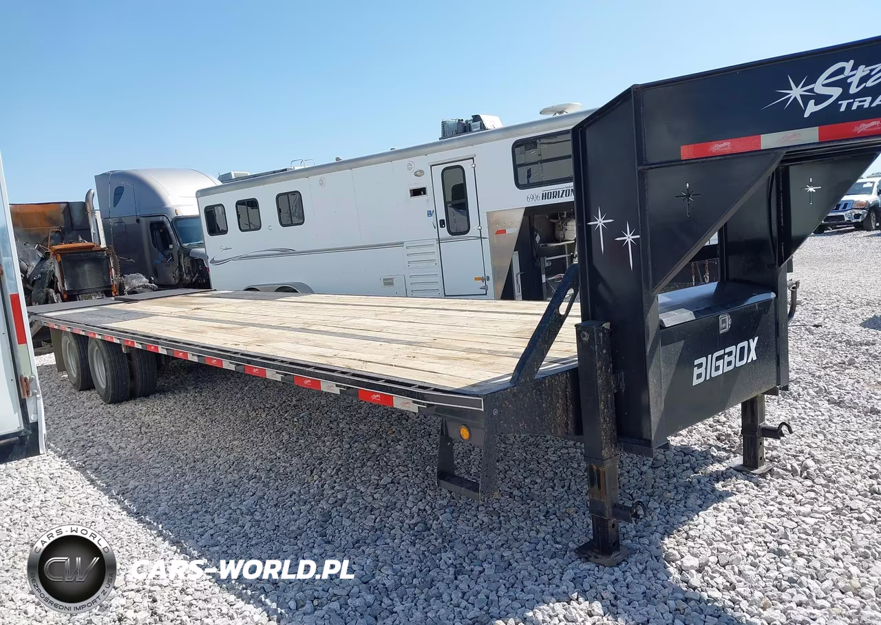 2023 Starlite Trailer Mfg Co Unknown VIN:13YGF3220PC129084 - 12