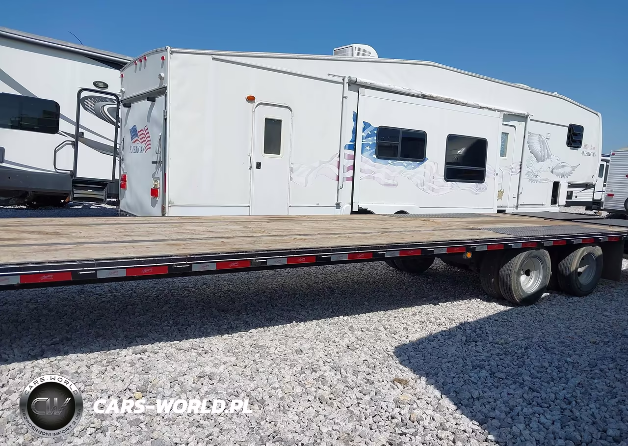 2023 Starlite Trailer Mfg Co Unknown VIN:13YGF3220PC129084 - 13