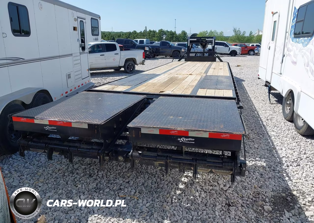 2023 Starlite Trailer Mfg Co Unknown VIN:13YGF3220PC129084 - 14