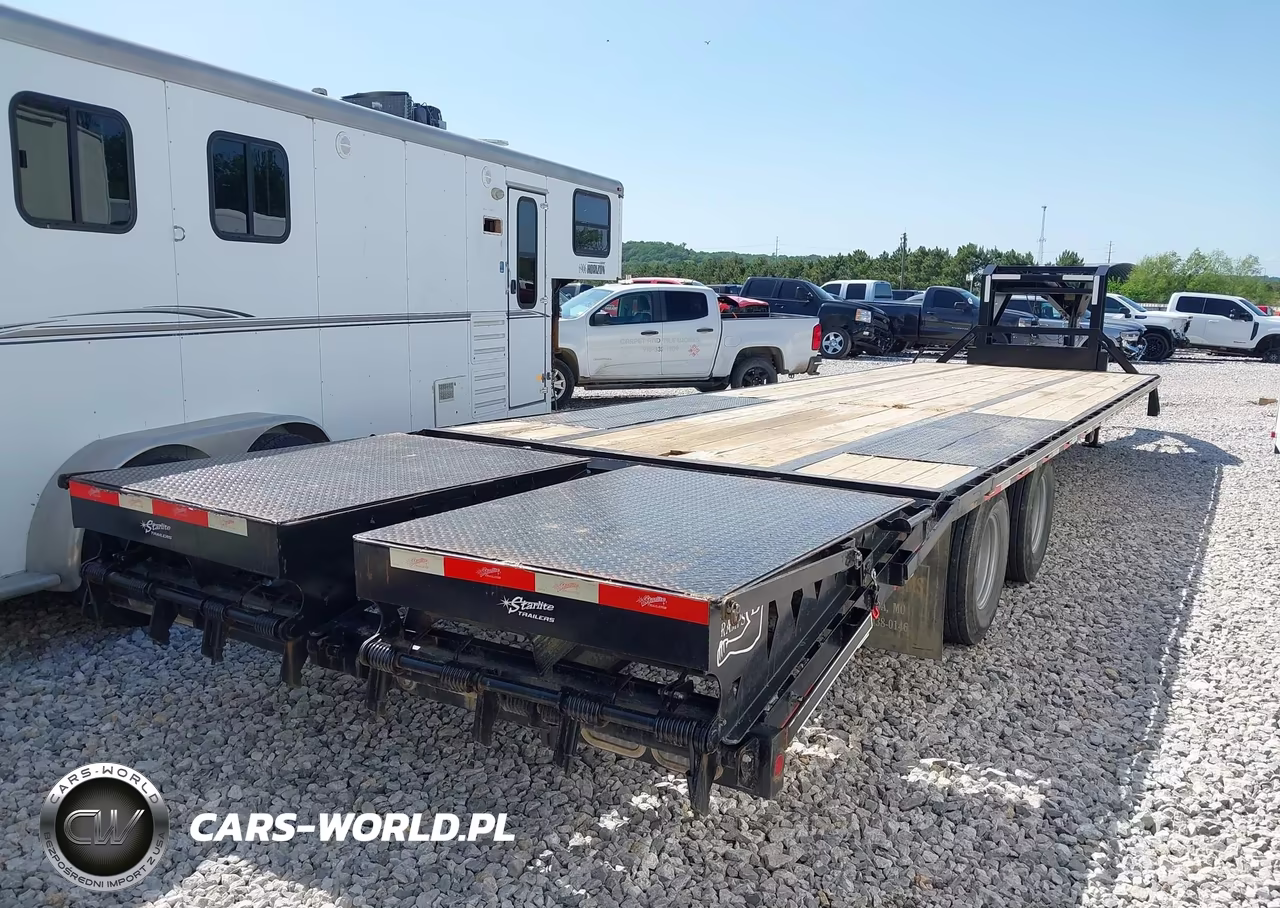 2023 Starlite Trailer Mfg Co Unknown VIN:13YGF3220PC129084 - 4