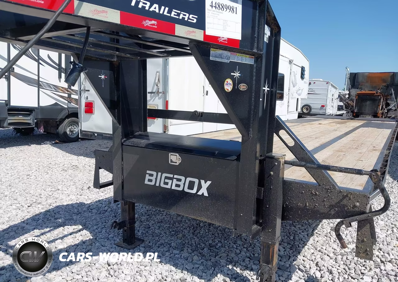 2023 Starlite Trailer Mfg Co Unknown VIN:13YGF3220PC129084 - 5