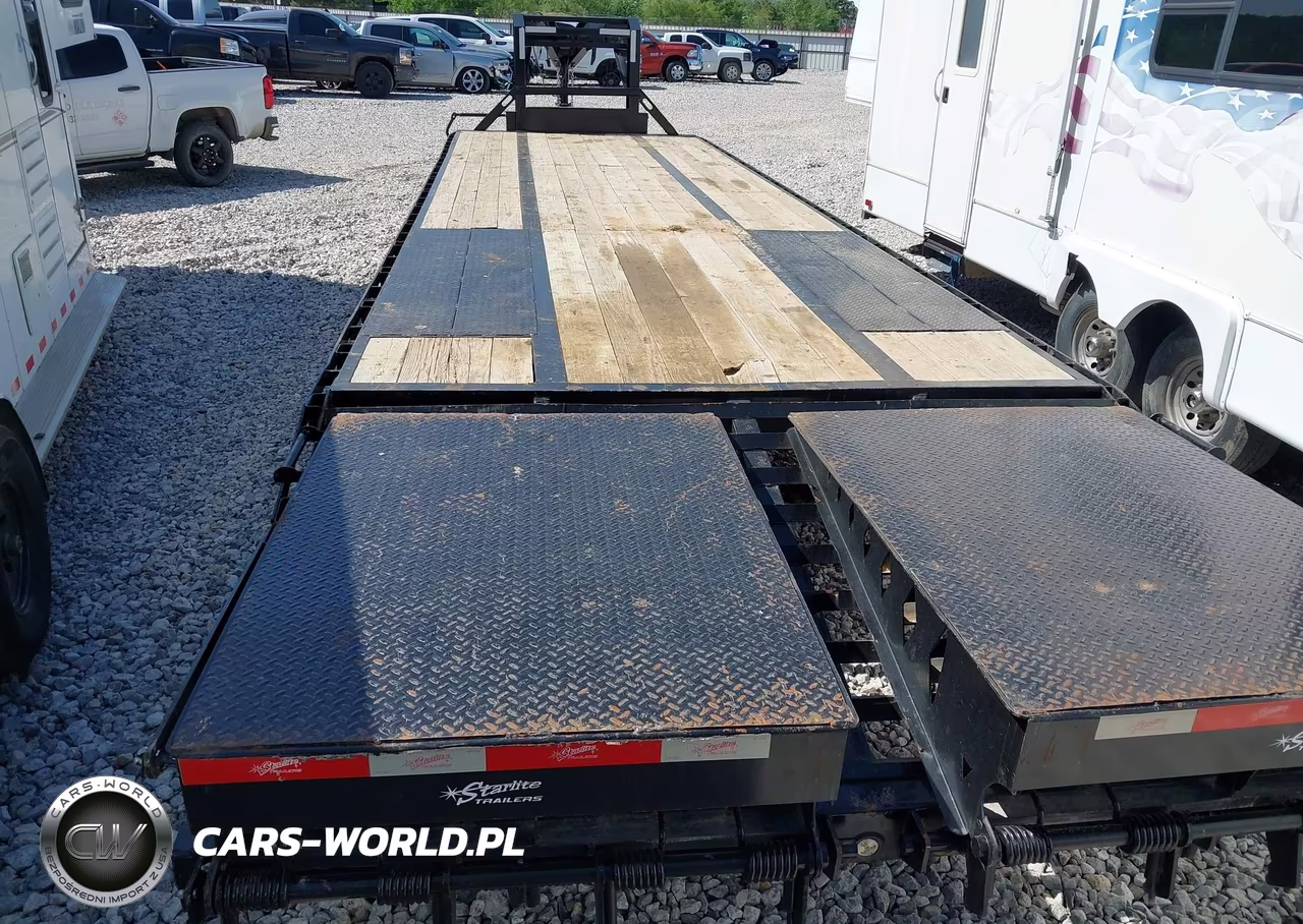 2023 Starlite Trailer Mfg Co Unknown VIN:13YGF3220PC129084 - 6