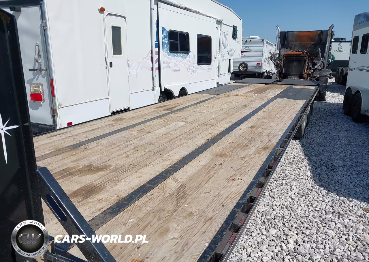 2023 Starlite Trailer Mfg Co Unknown VIN:13YGF3220PC129084 - 7