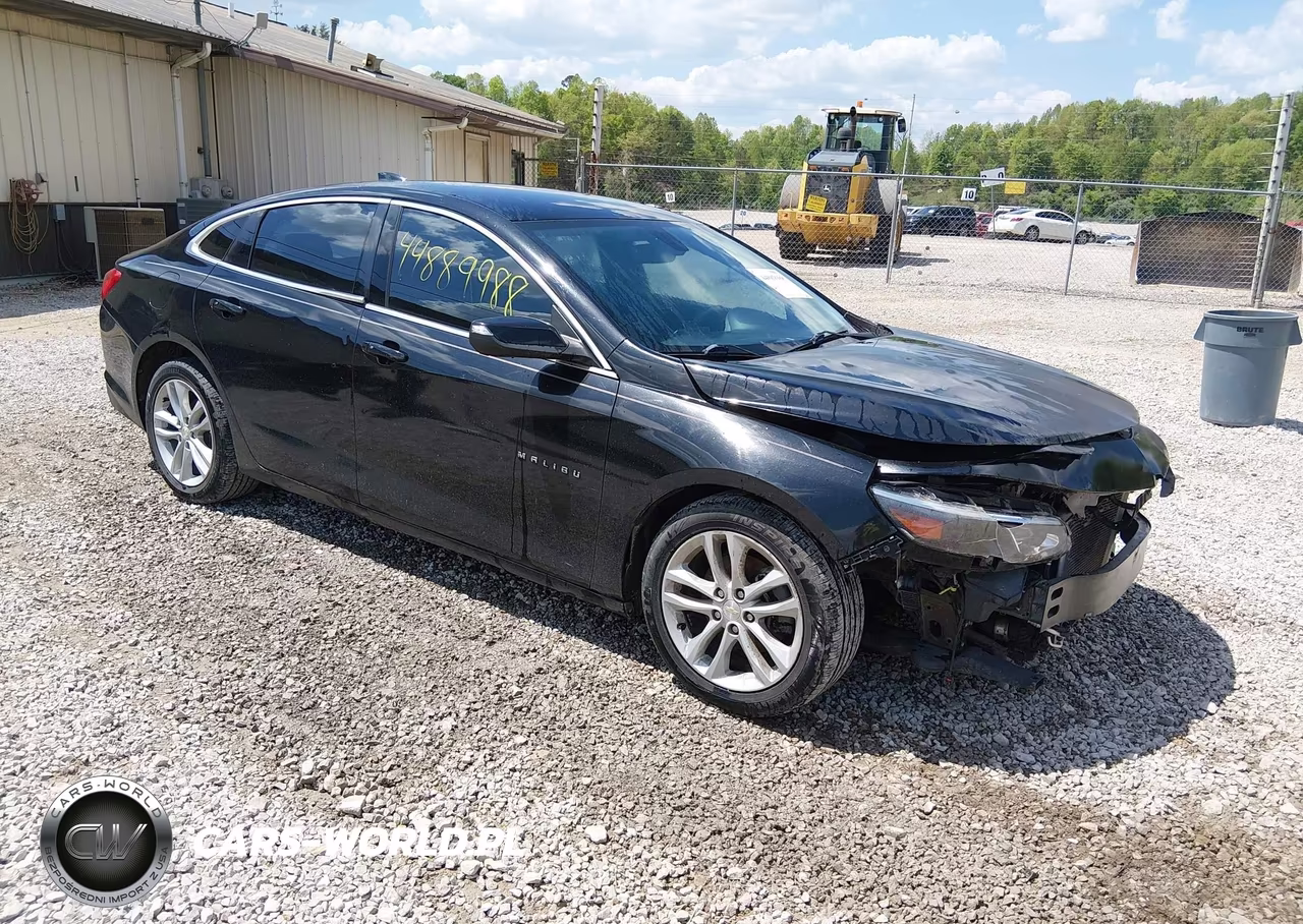 2016 Chevrolet Malibu 1Lt