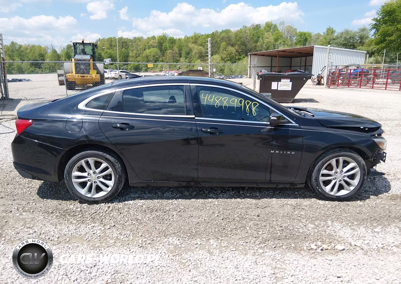 2016 Chevrolet Malibu 1Lt VIN:1G1ZE5STXGF254120 - 14