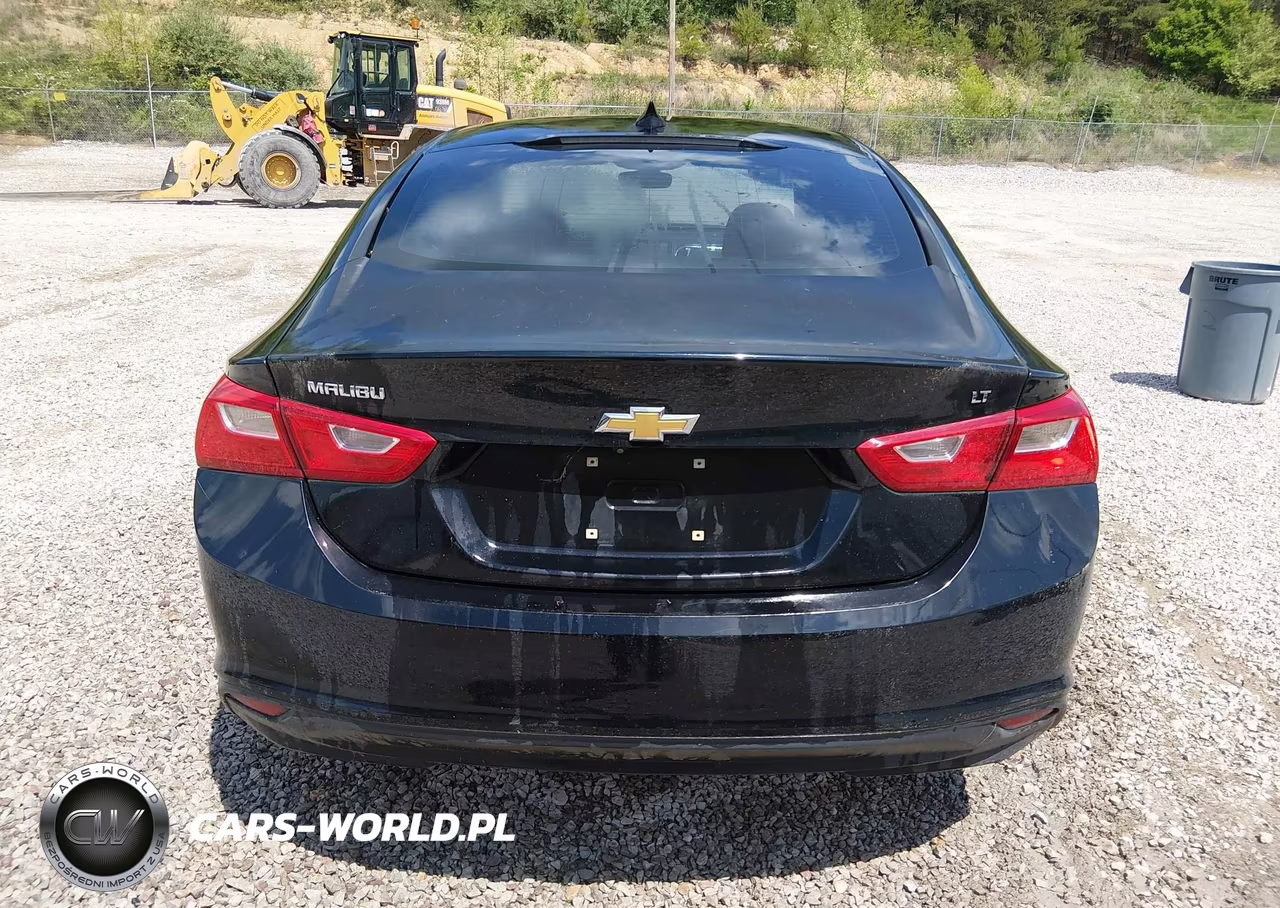 2016 Chevrolet Malibu 1Lt VIN:1G1ZE5STXGF254120 - 17