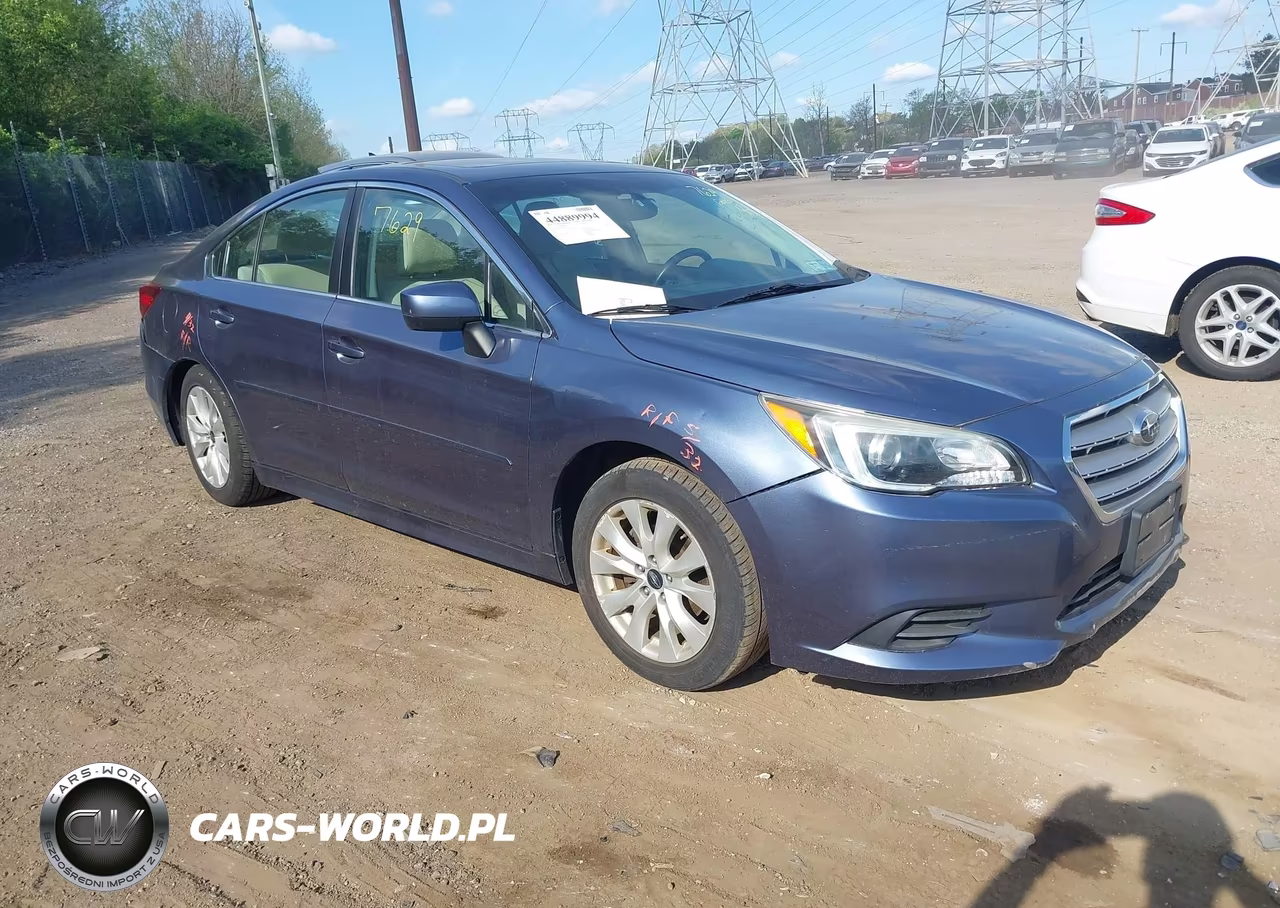2015 Subaru Legacy 2.5I Premium