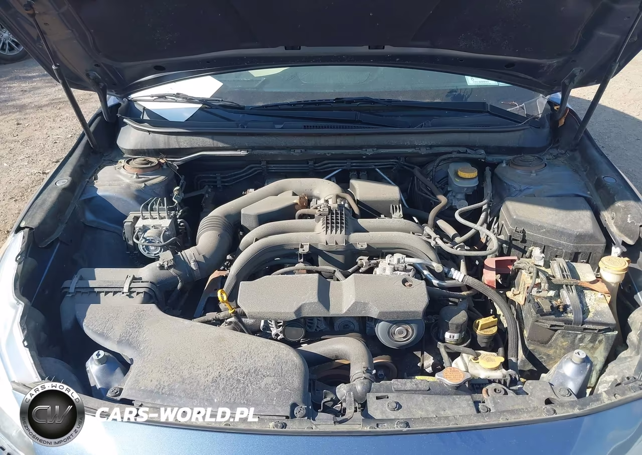 2015 Subaru Legacy 2.5I Premium VIN:4S3BNAE65F3074017 - 10