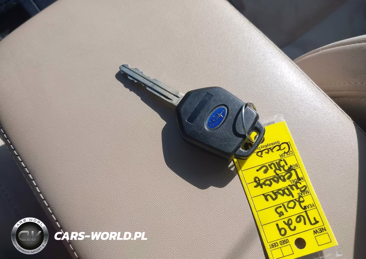 2015 Subaru Legacy 2.5I Premium VIN:4S3BNAE65F3074017 - 11