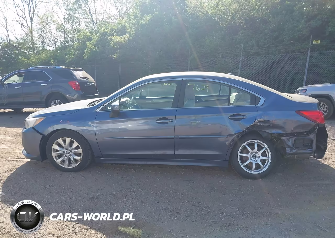 2015 Subaru Legacy 2.5I Premium VIN:4S3BNAE65F3074017 - 15