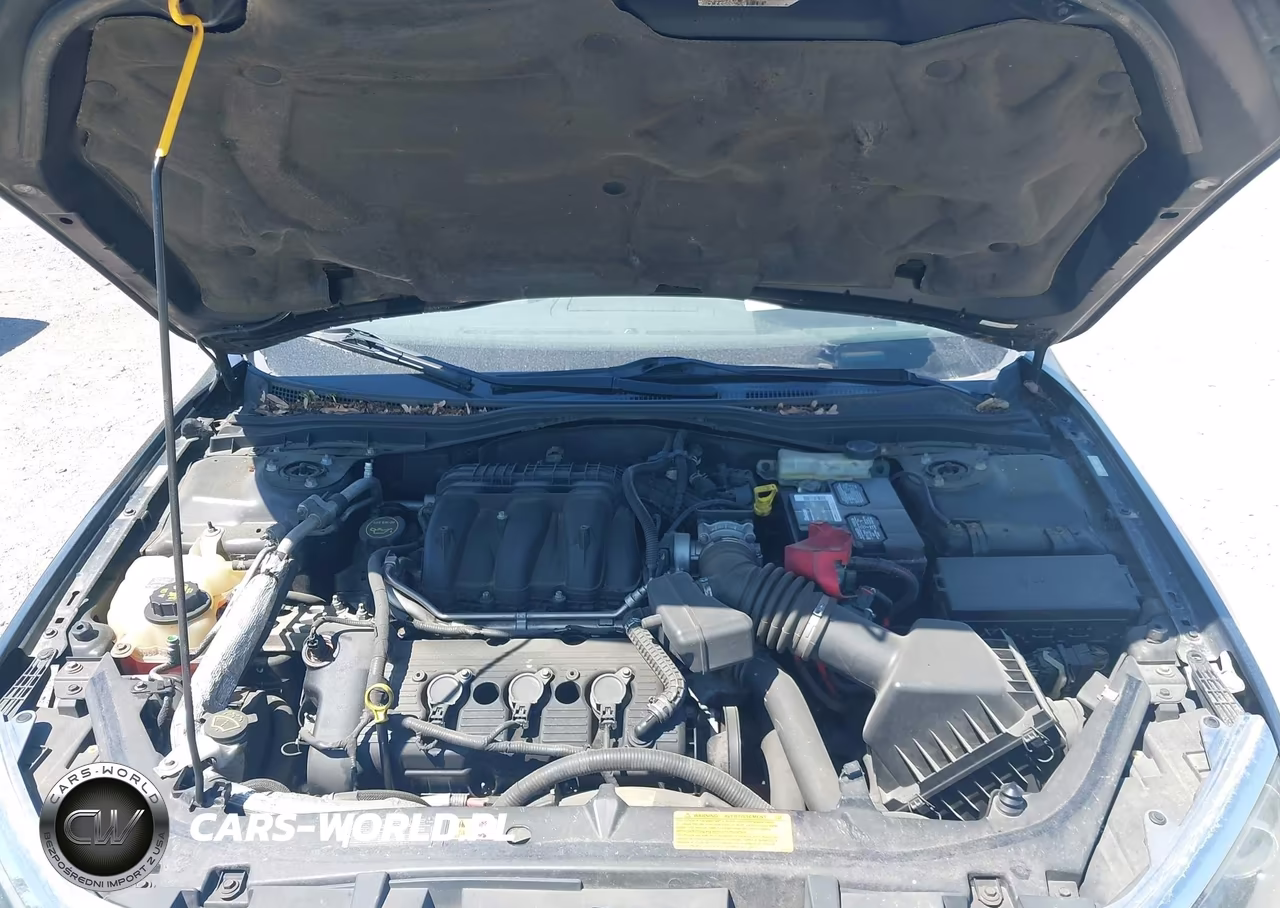 2012 Ford Fusion Se VIN:3FAHP0HG7CR179924 - 10