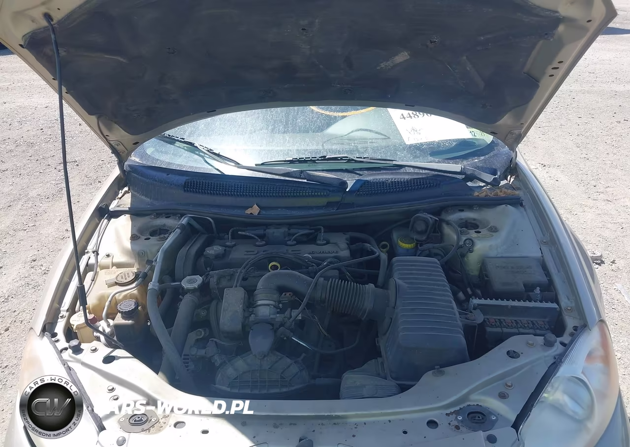2006 Dodge Stratus Sxt VIN:1B3EL46X16N235335 - 10