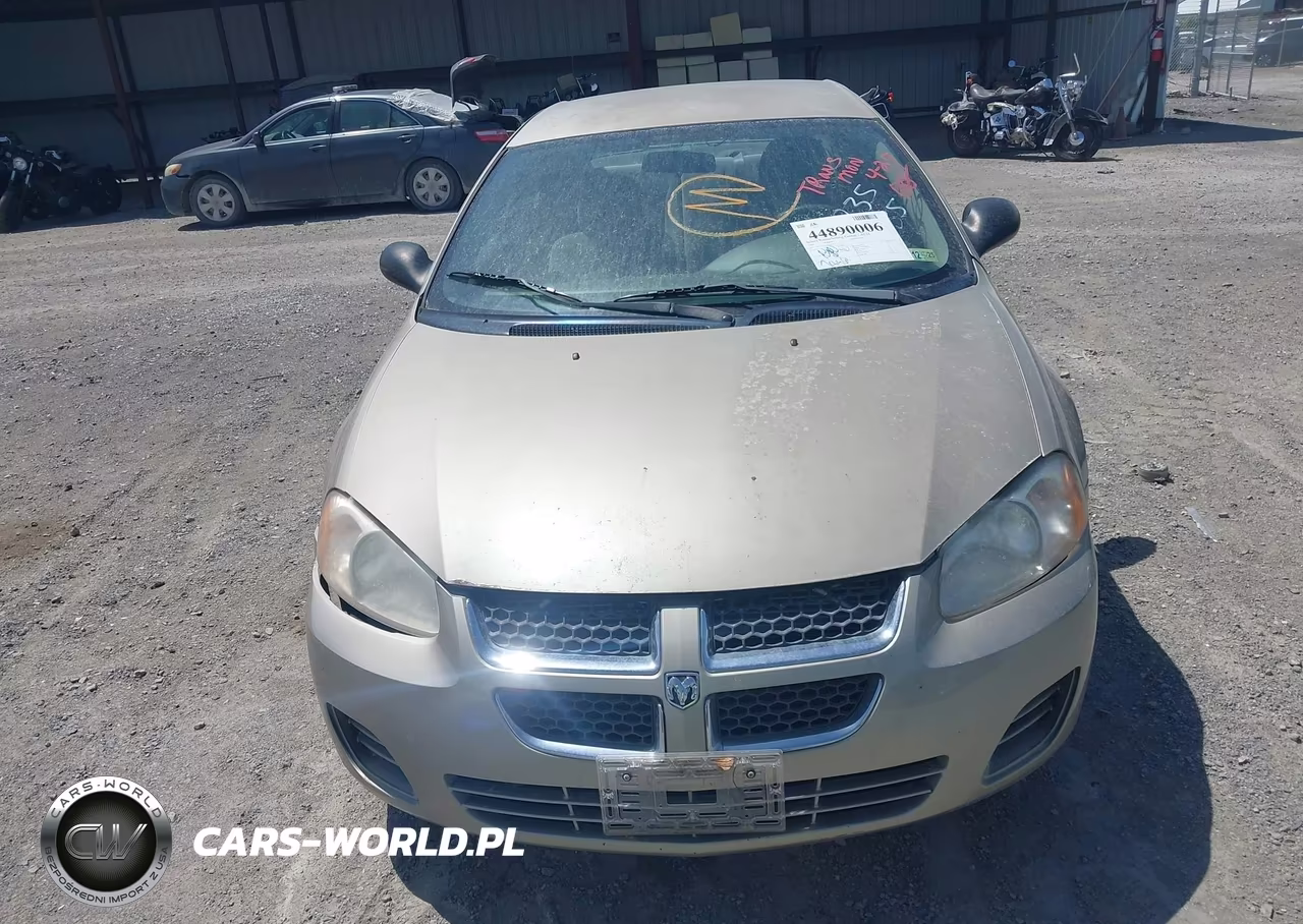 2006 Dodge Stratus Sxt VIN:1B3EL46X16N235335 - 12