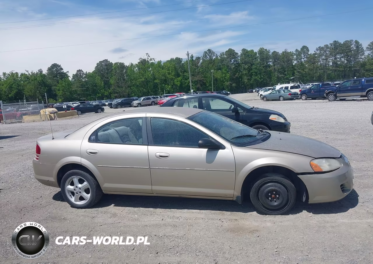 2006 Dodge Stratus Sxt VIN:1B3EL46X16N235335 - 13