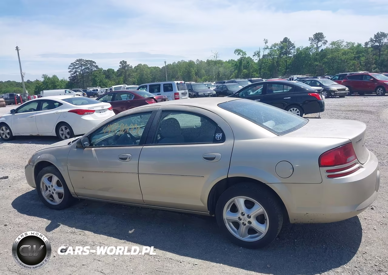 2006 Dodge Stratus Sxt VIN:1B3EL46X16N235335 - 14