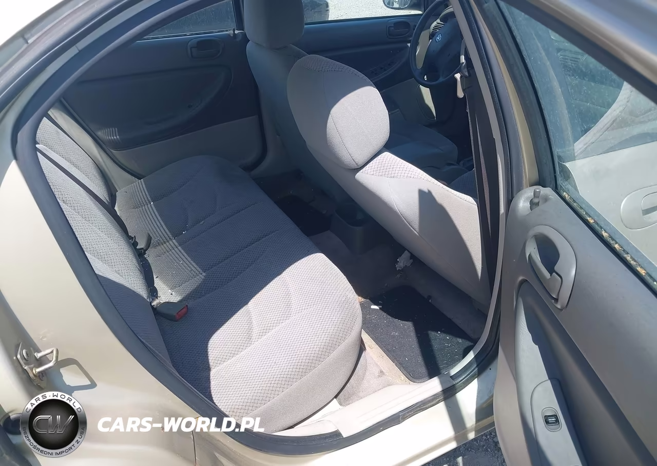 2006 Dodge Stratus Sxt VIN:1B3EL46X16N235335 - 8