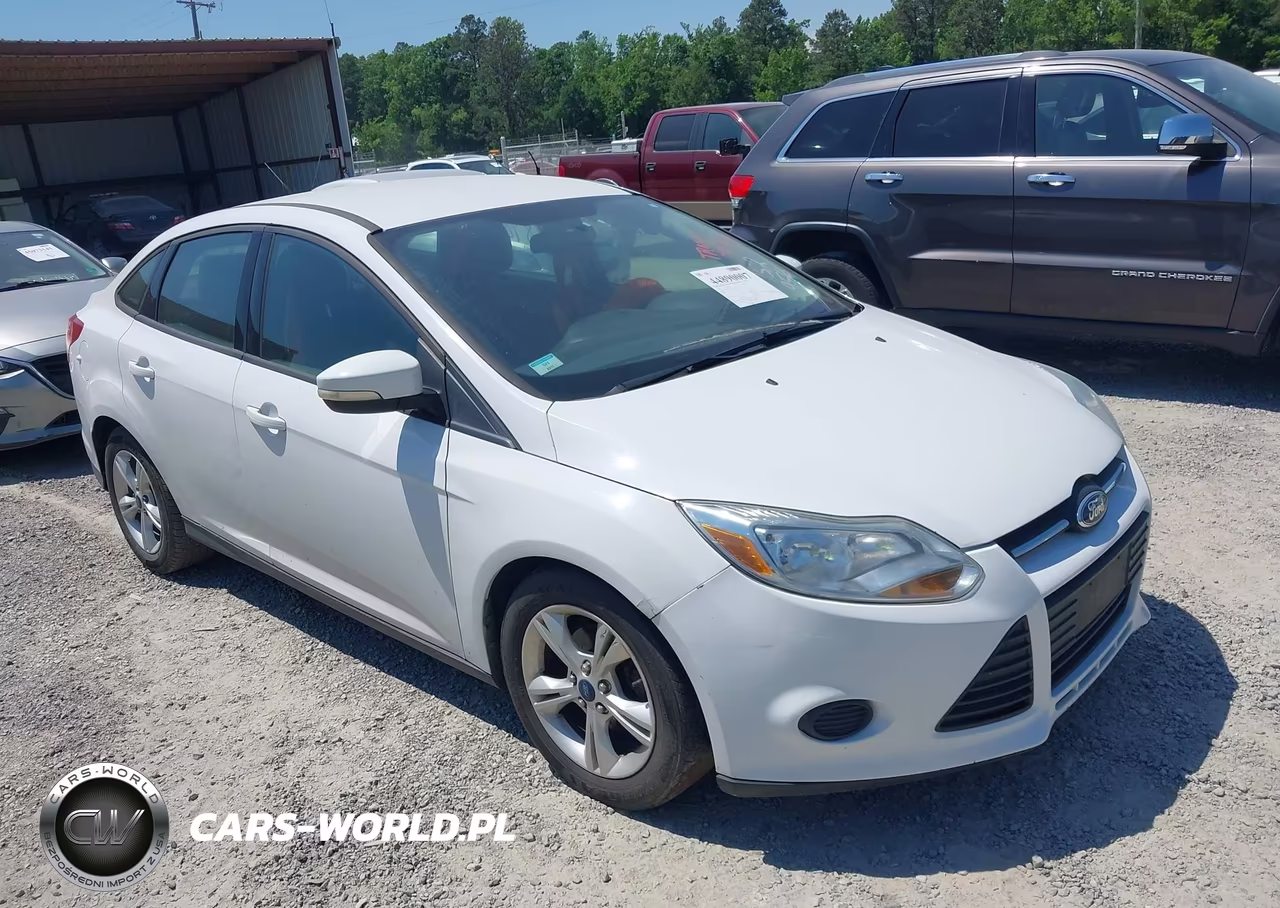2013 Ford Focus Se