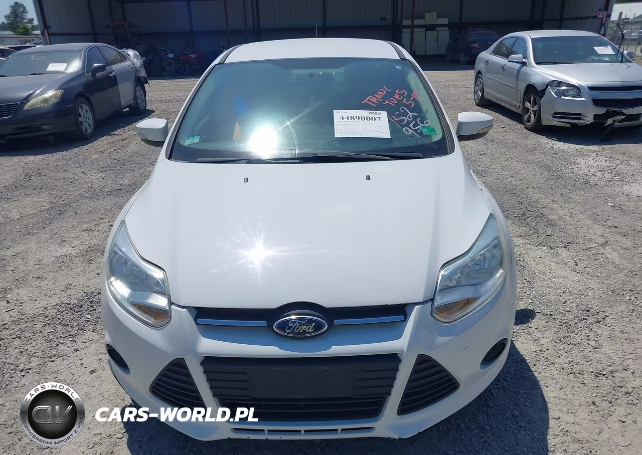 2013 Ford Focus Se VIN:1FADP3F27DL152956 - 12
