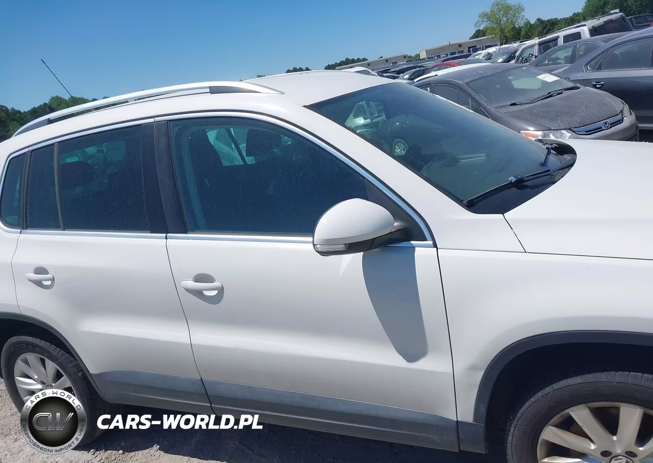 2009 Volkswagen Tiguan S-Se-Sel VIN:WVGAV75N09W500054 - 13