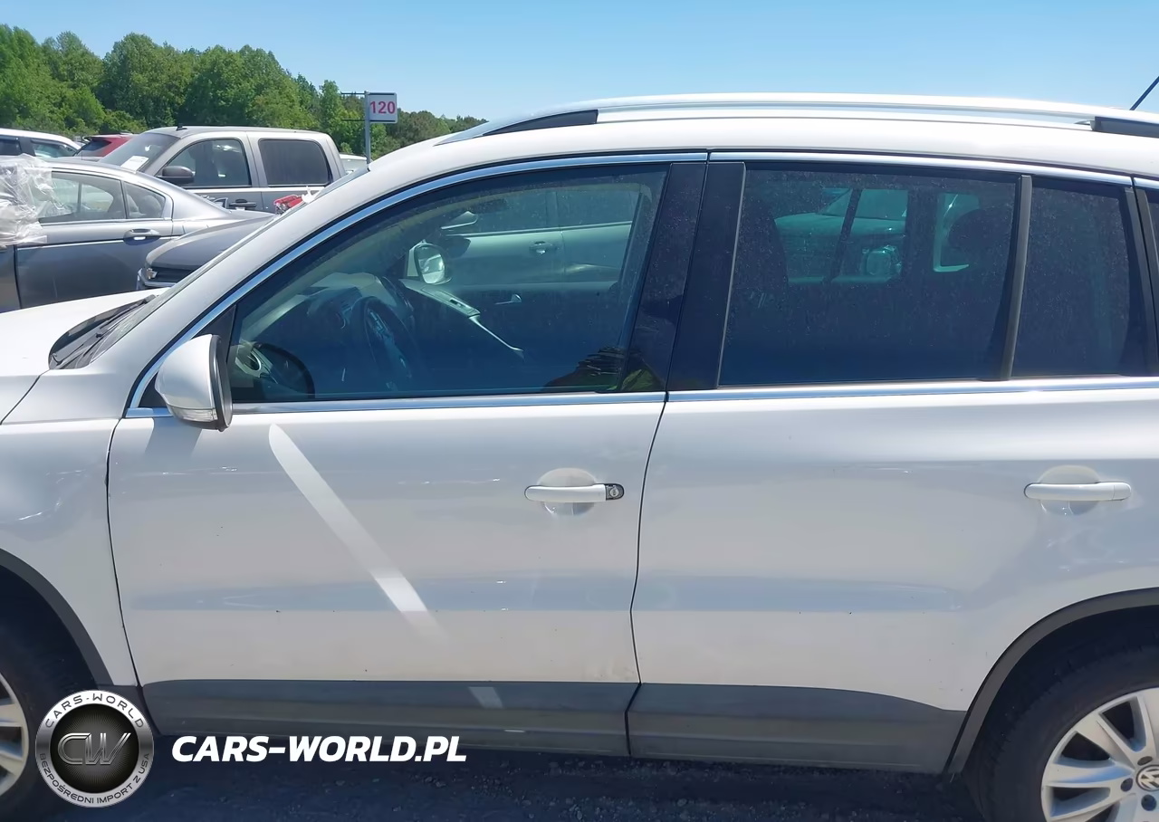 2009 Volkswagen Tiguan S-Se-Sel VIN:WVGAV75N09W500054 - 14