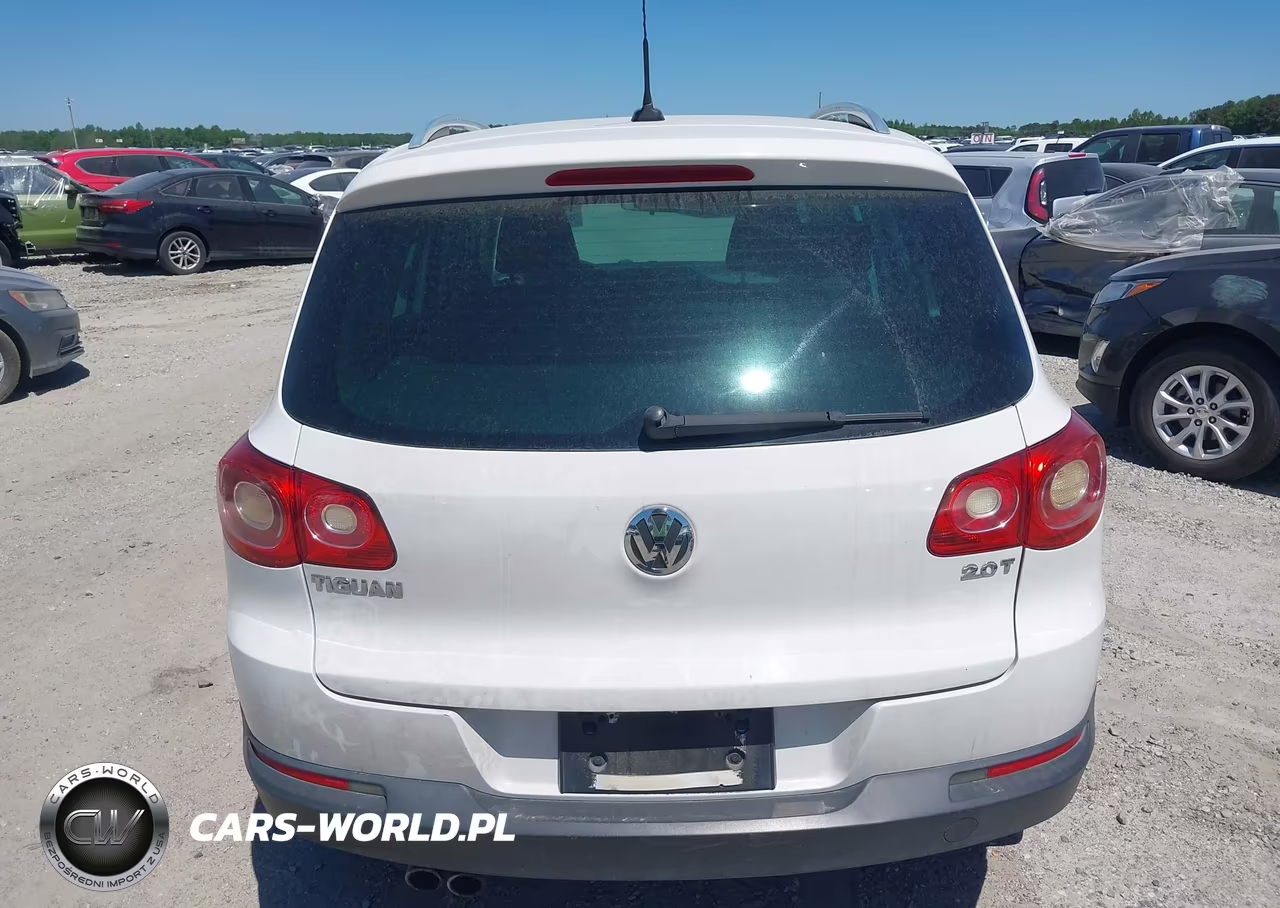2009 Volkswagen Tiguan S-Se-Sel VIN:WVGAV75N09W500054 - 16