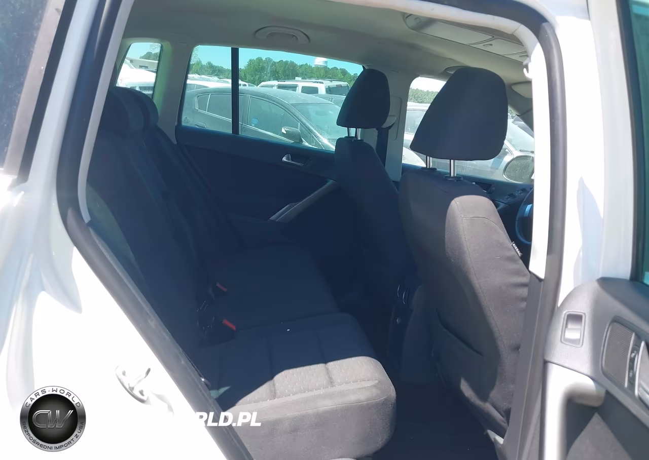 2009 Volkswagen Tiguan S-Se-Sel VIN:WVGAV75N09W500054 - 8