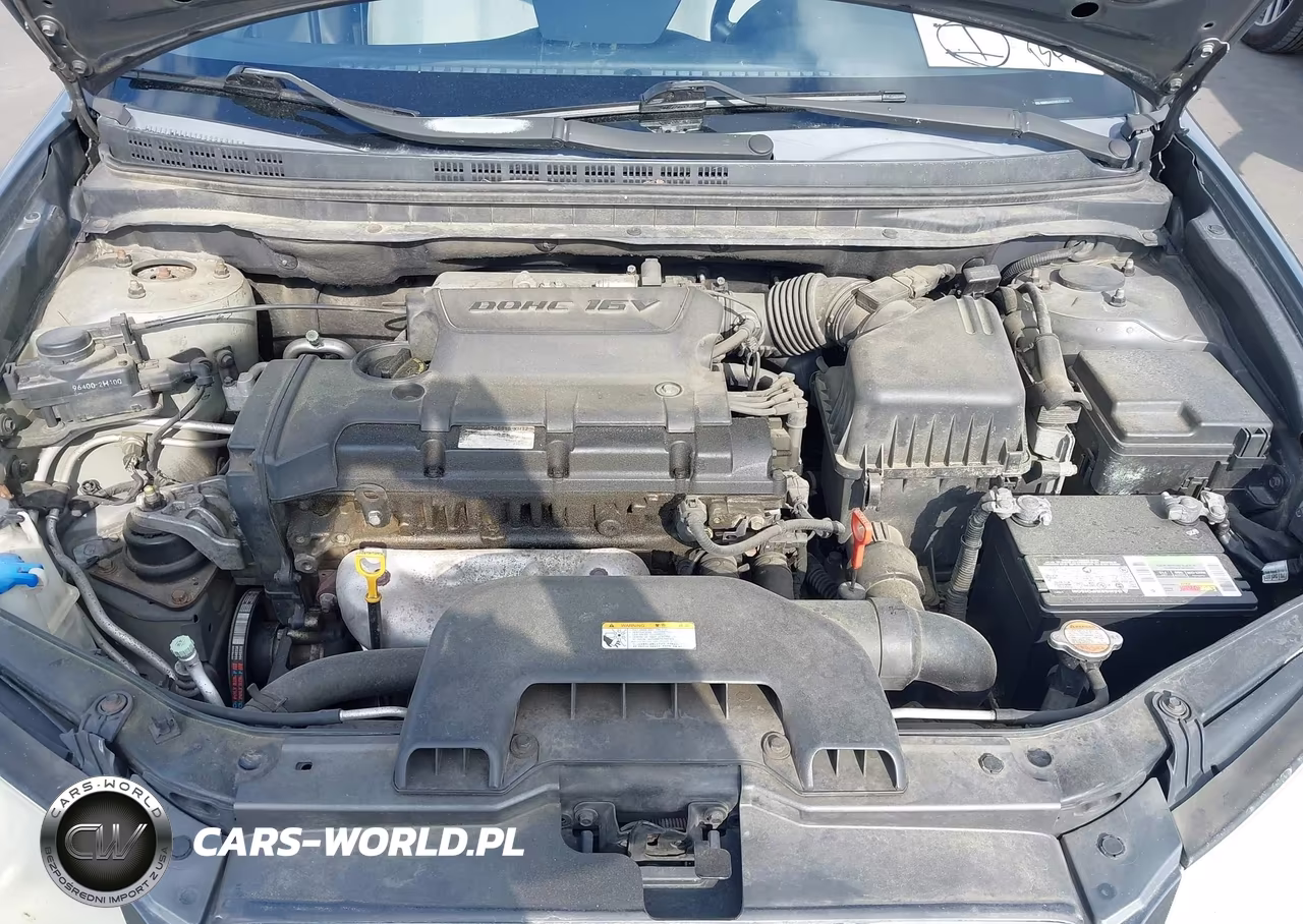 2008 Hyundai Elantra Gls-Se VIN:KMHDU46D98U552118 - 10