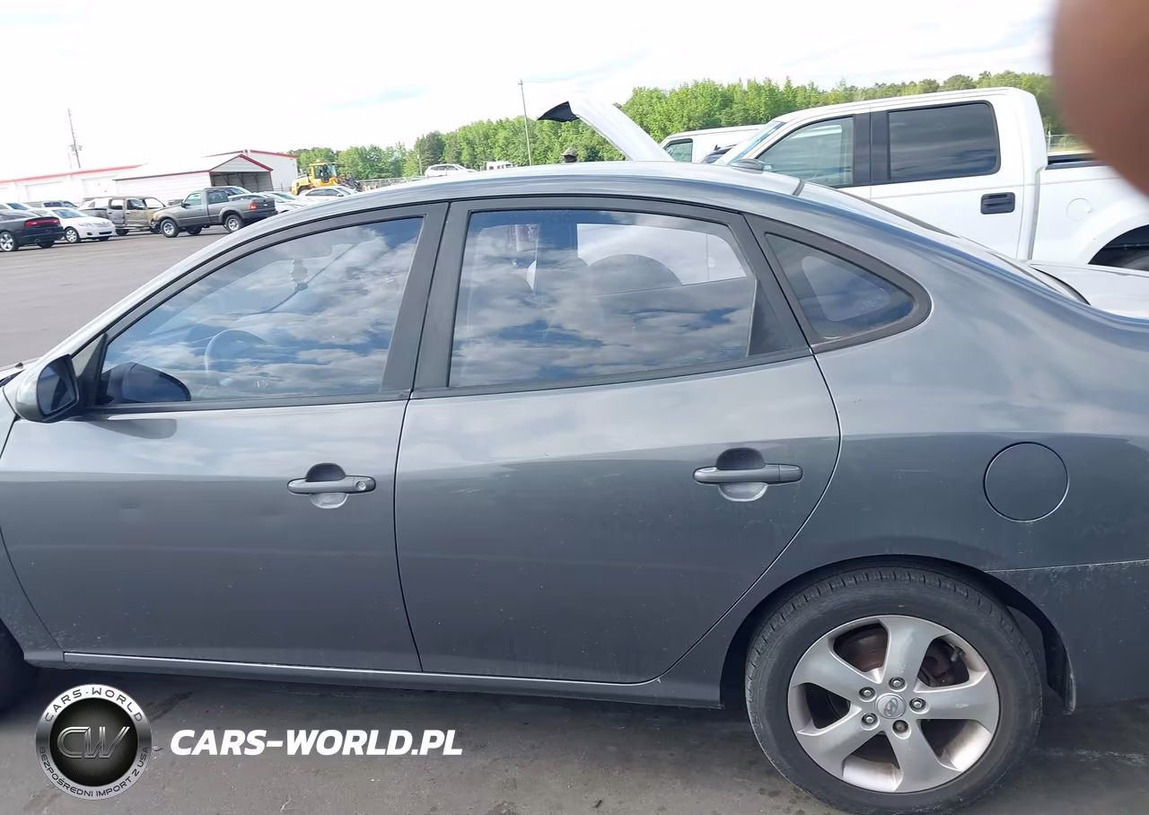 2008 Hyundai Elantra Gls-Se VIN:KMHDU46D98U552118 - 14