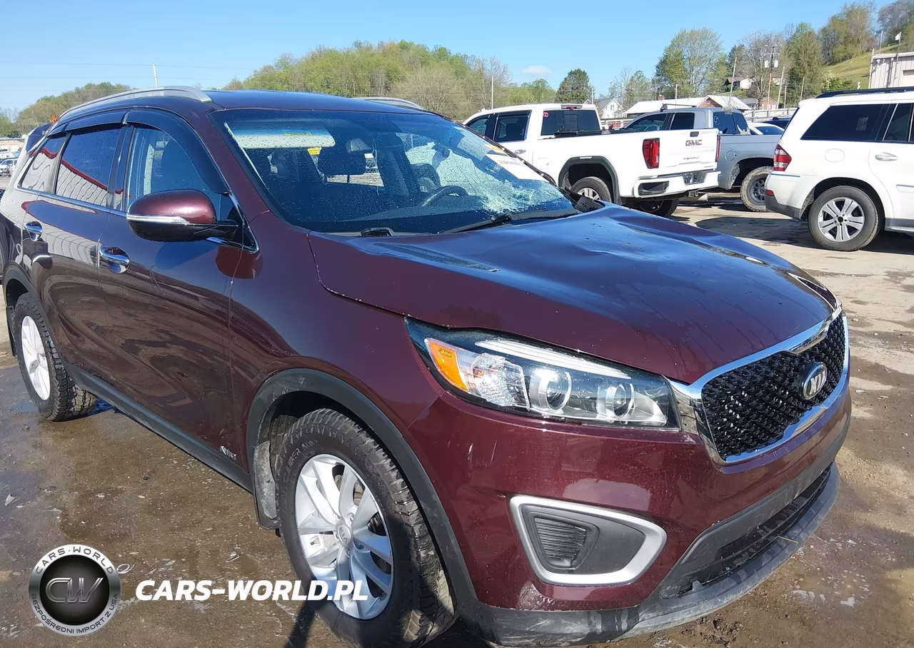 2018 Kia Sorento 2.4L Lx