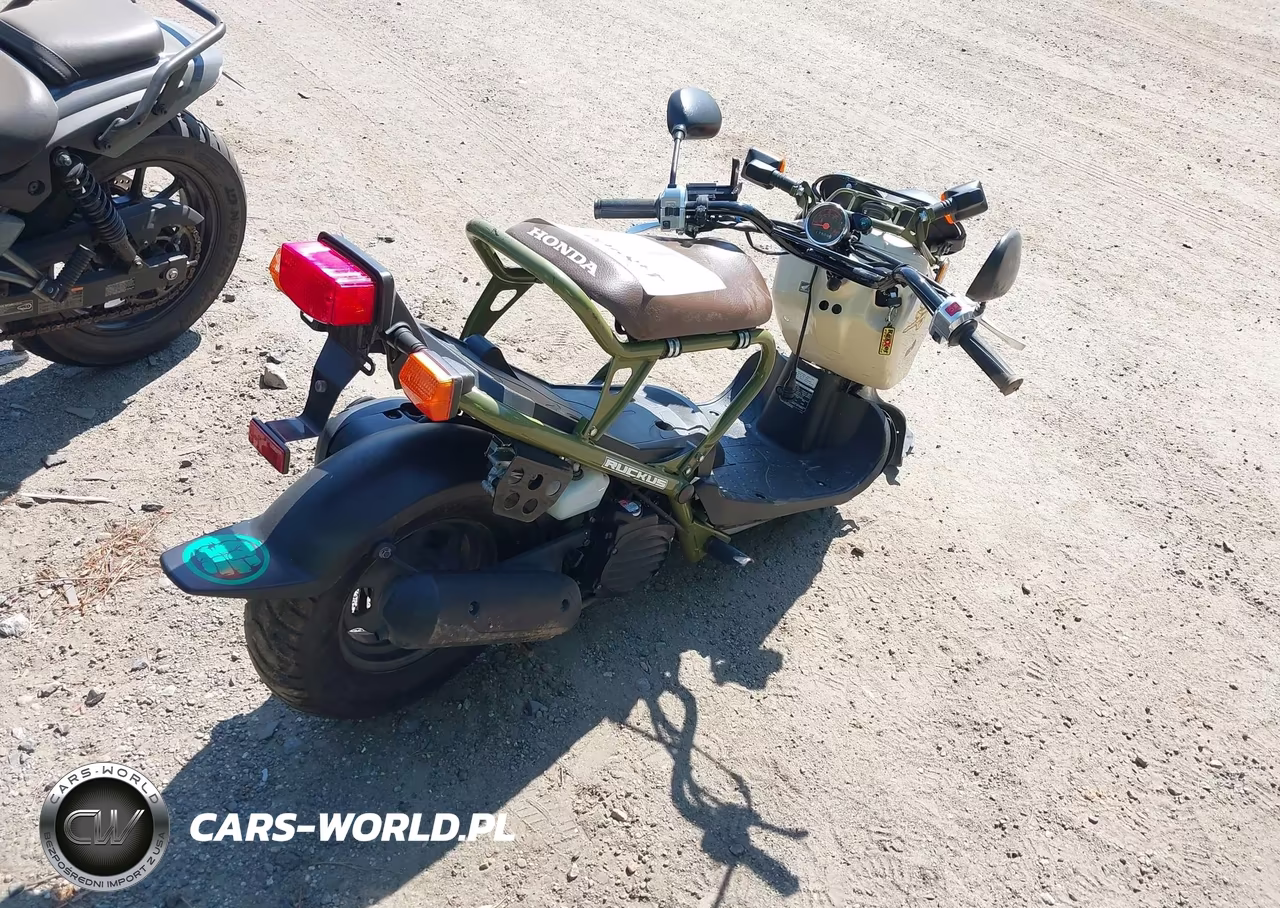 2024 Honda Nps50 VIN:JH2AF5813RK203342 - 12