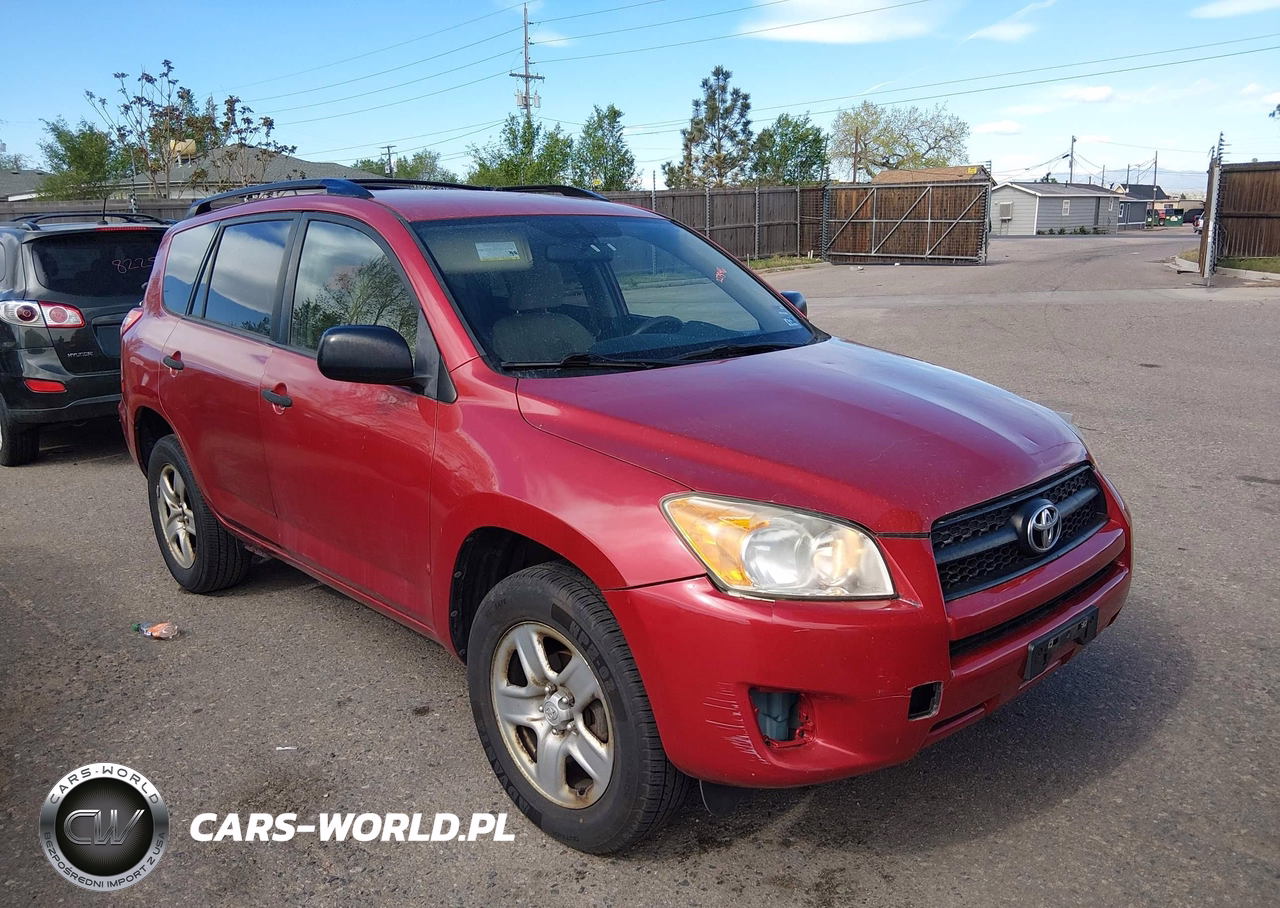2009 Toyota Rav4