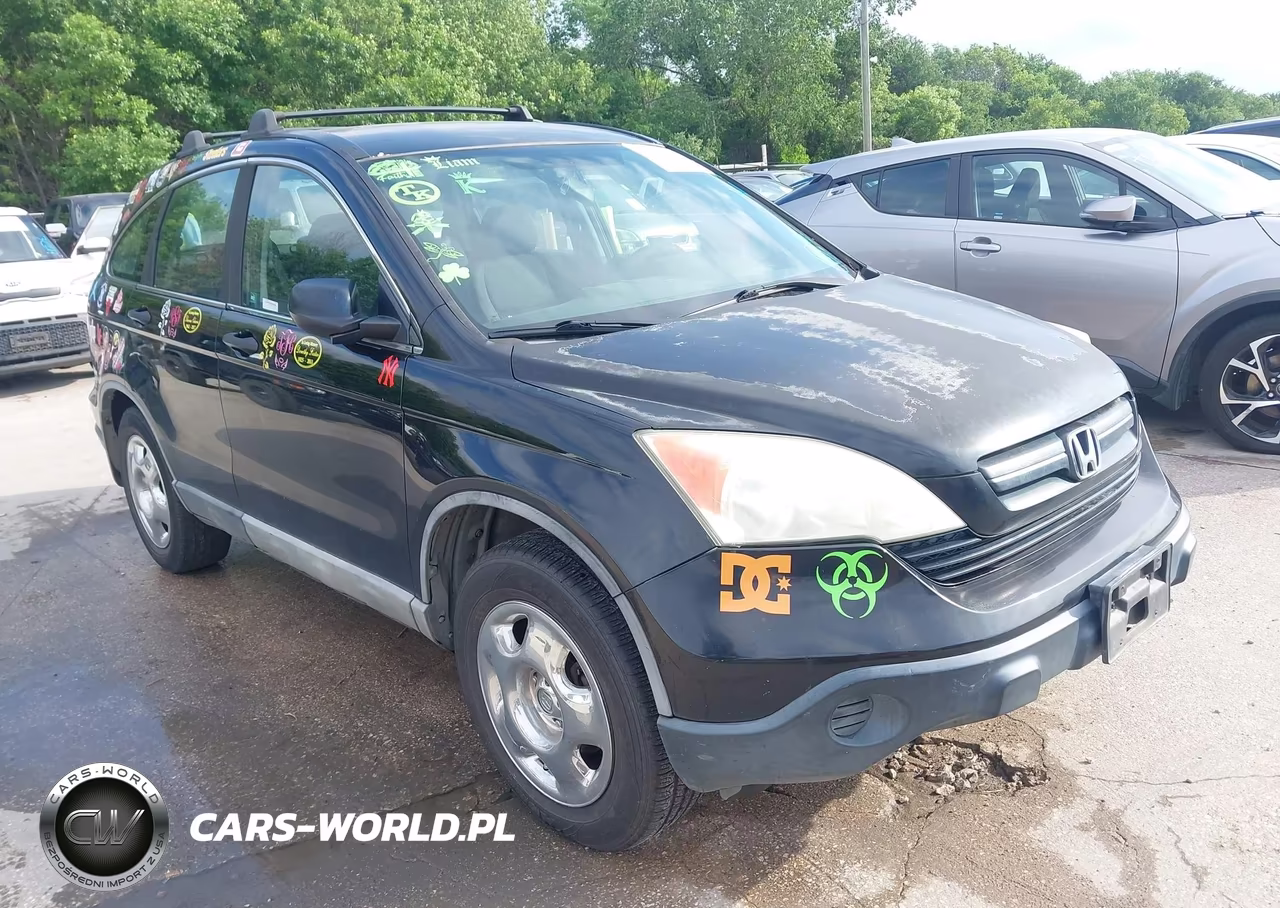 2009 Honda Cr-V Lx