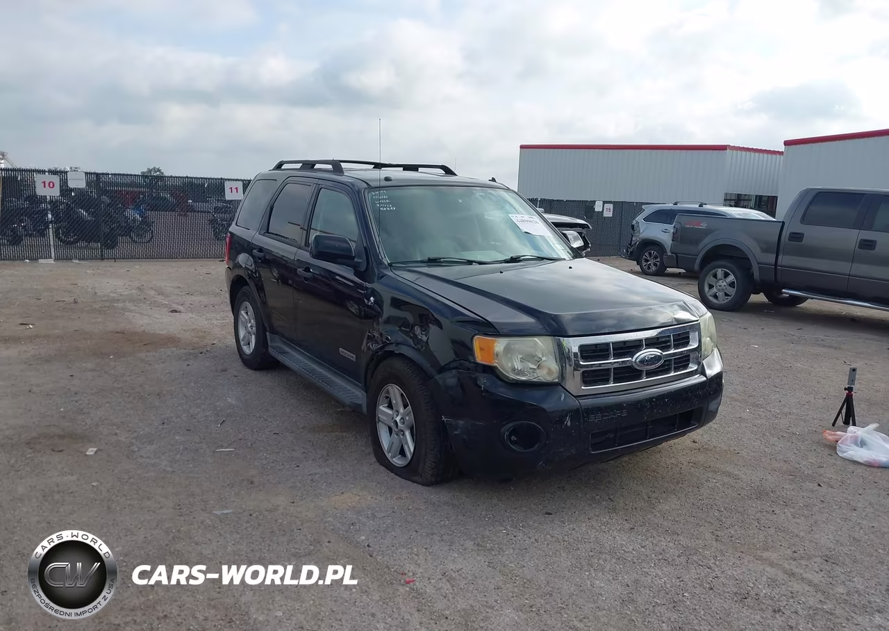 2008 Ford Escape Hybrid