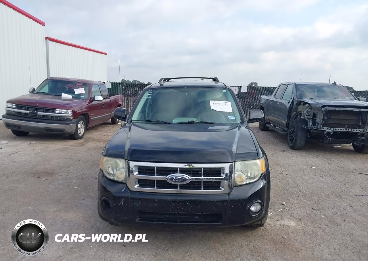 2008 Ford Escape Hybrid VIN:1FMCU59H78KE62266 - 11