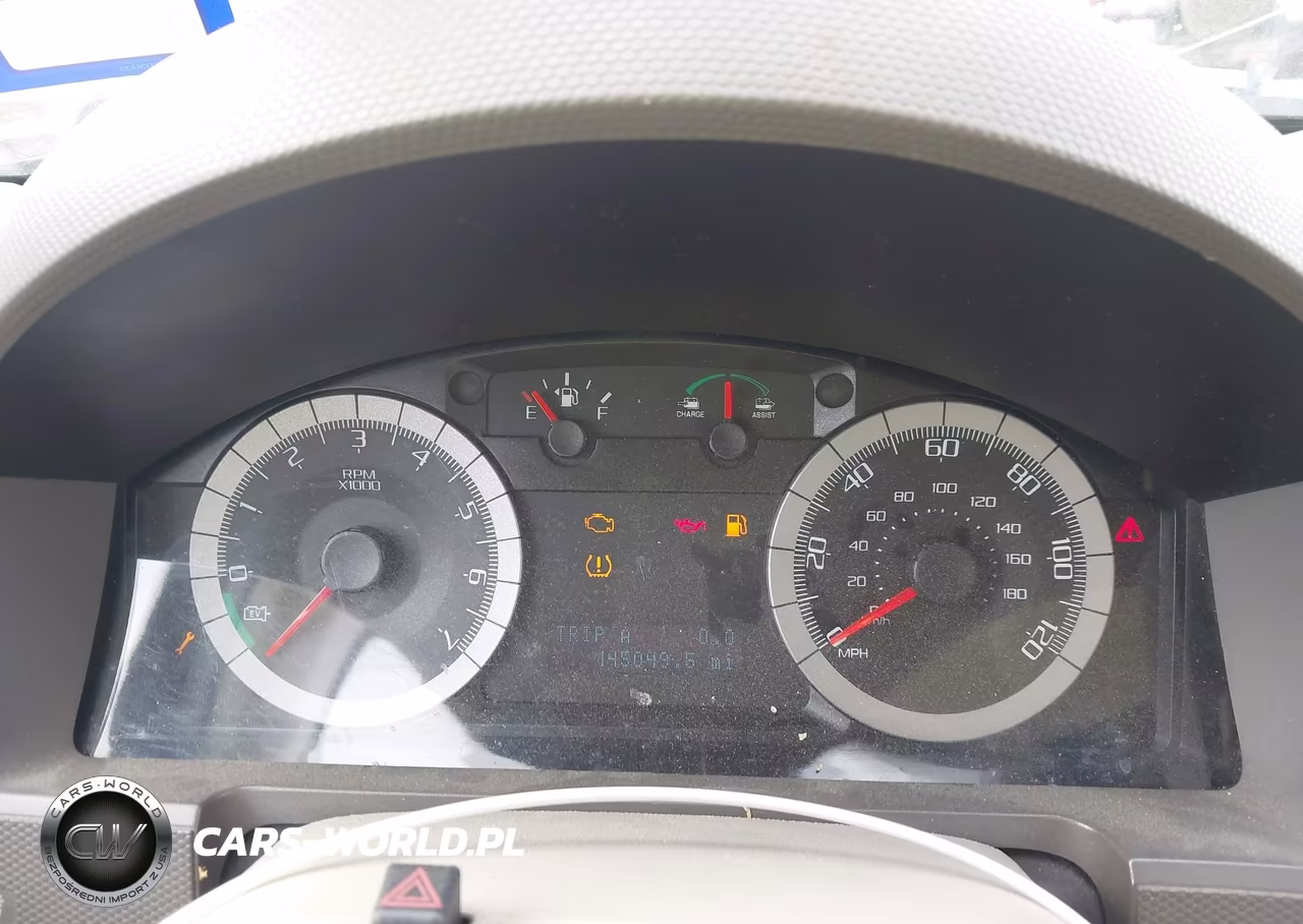 2008 Ford Escape Hybrid VIN:1FMCU59H78KE62266 - 7