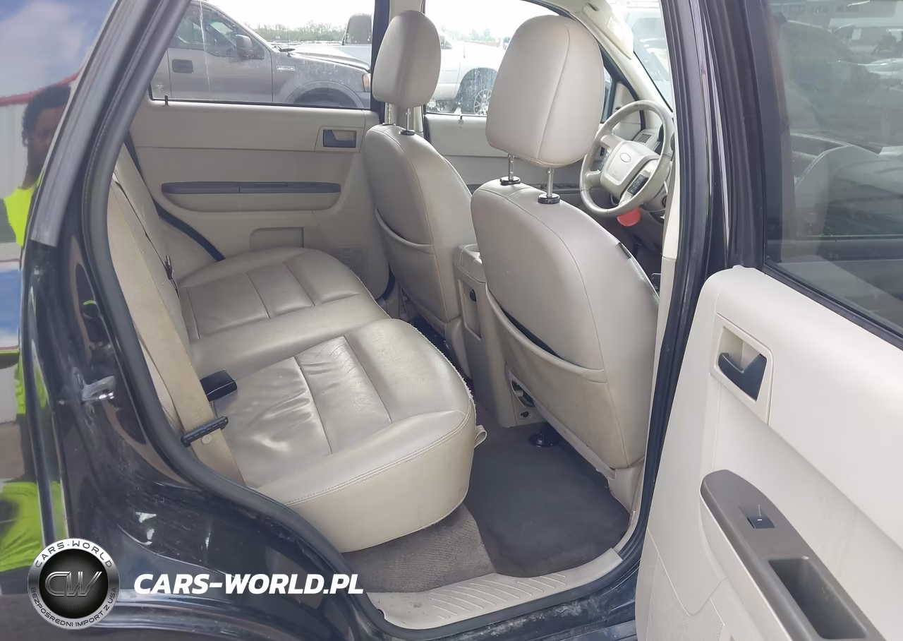 2008 Ford Escape Hybrid VIN:1FMCU59H78KE62266 - 8