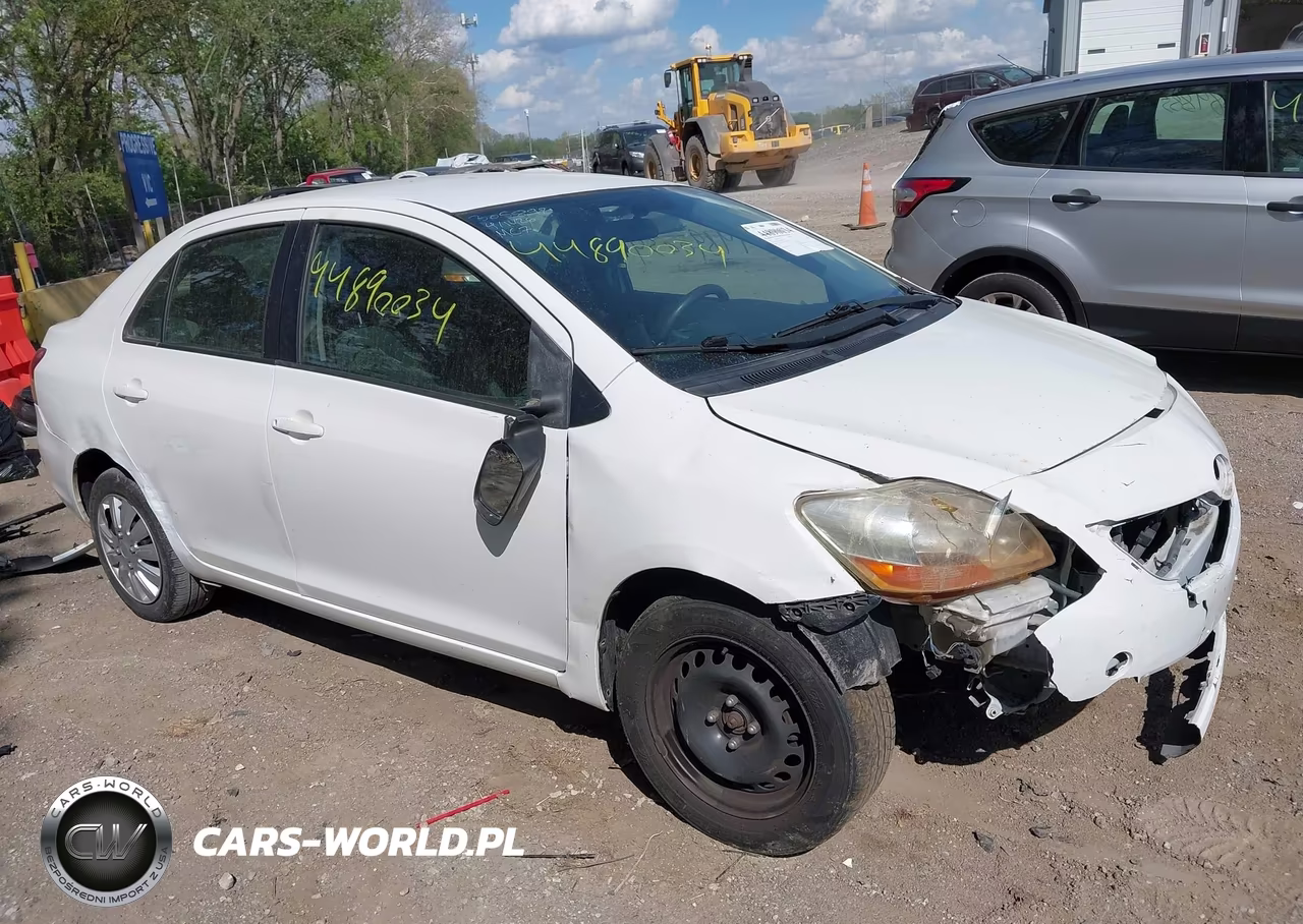 2011 Toyota Yaris