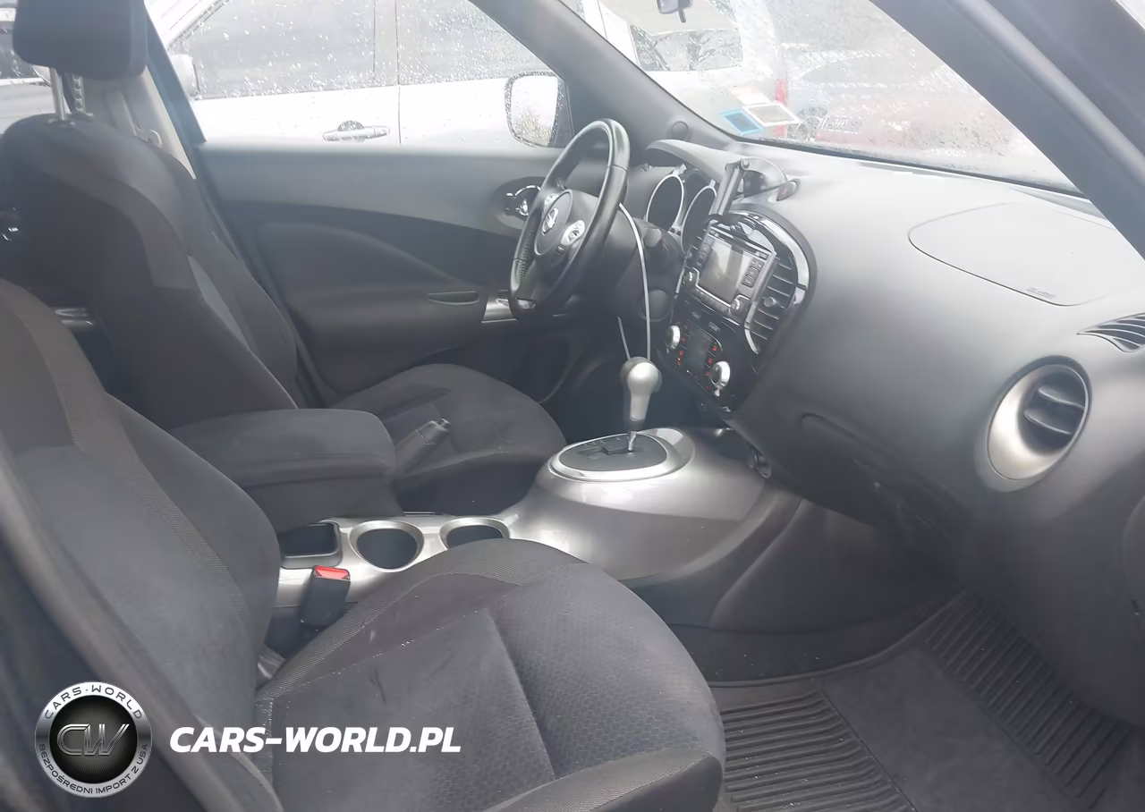 2015 Nissan Juke Nismo-S-Sl-Sv VIN:JN8AF5MR1FT507123 - 5