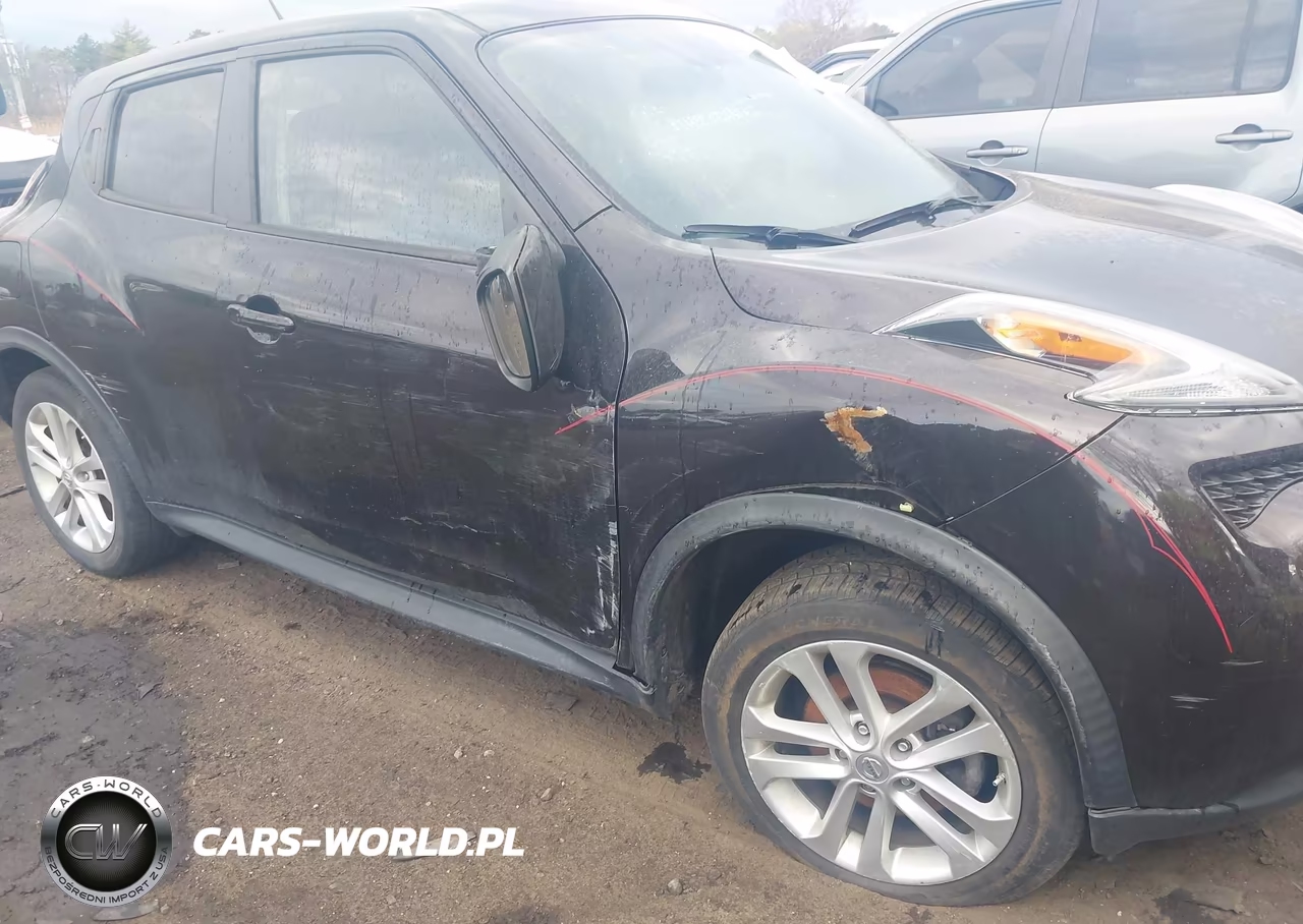2015 Nissan Juke Nismo-S-Sl-Sv VIN:JN8AF5MR1FT507123 - 6
