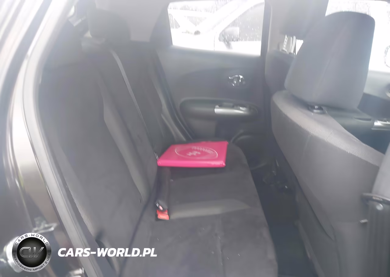 2015 Nissan Juke Nismo-S-Sl-Sv VIN:JN8AF5MR1FT507123 - 8