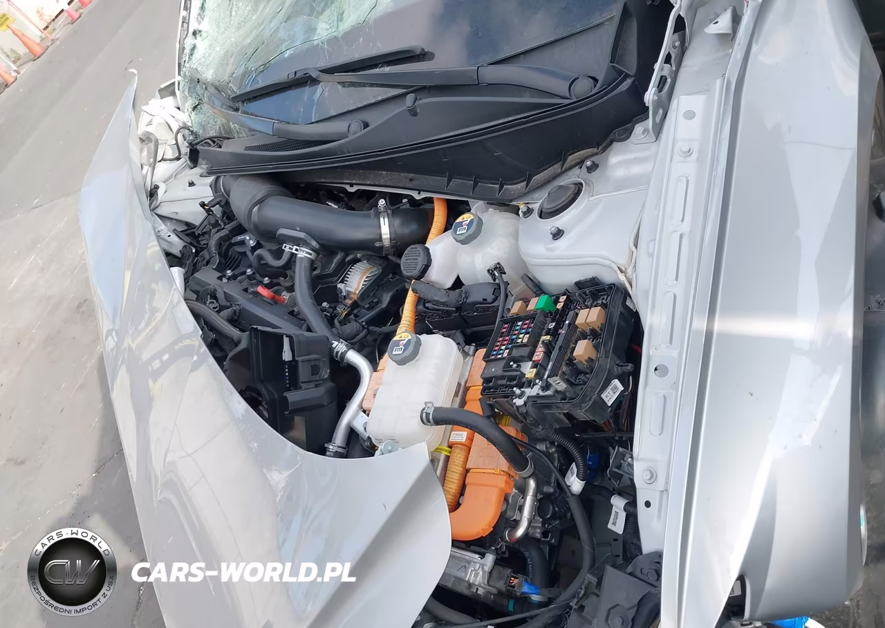 2024 Hyundai Tucson Hybrid Blue VIN:KM8JBCD13RU221211 - 10