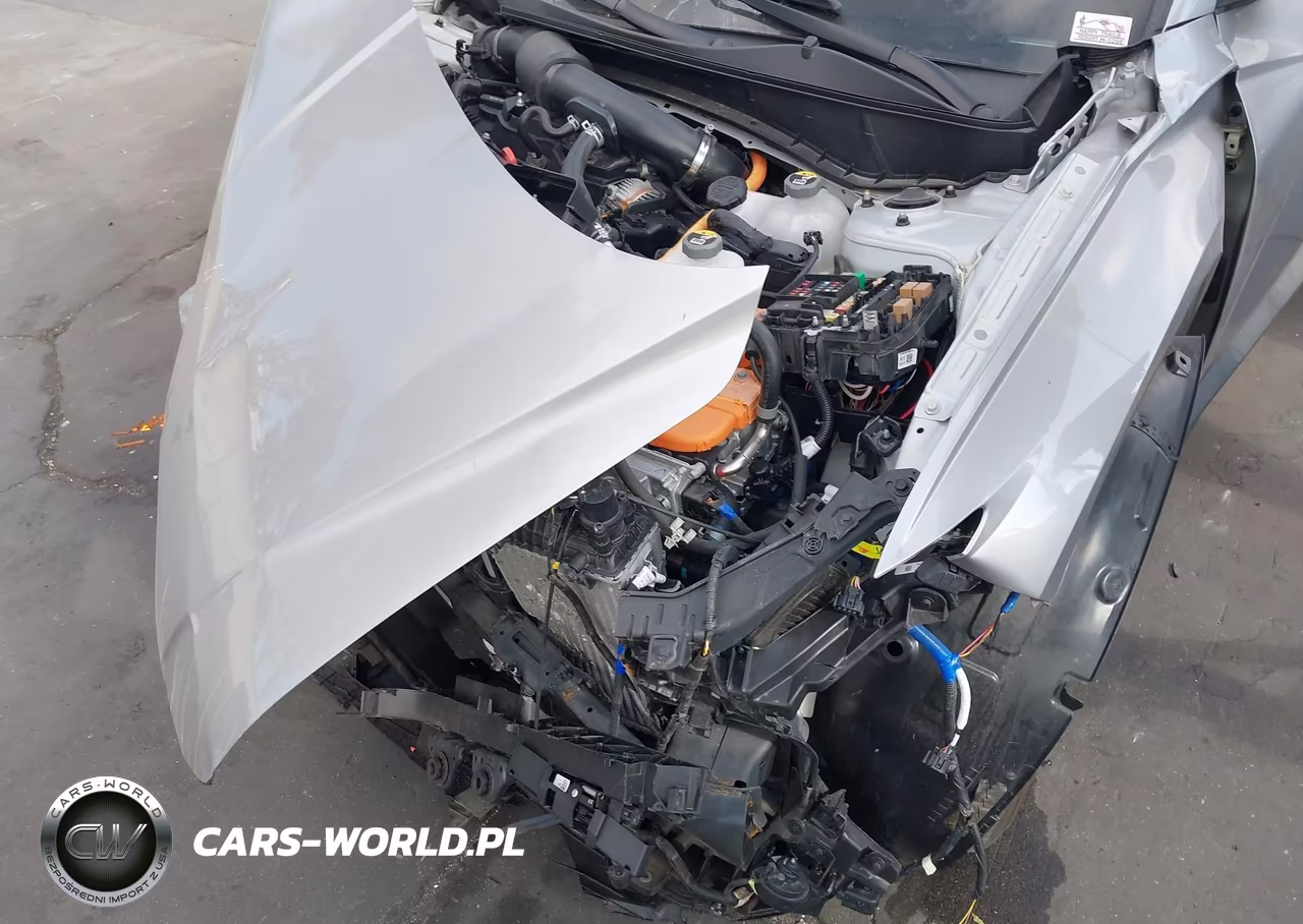 2024 Hyundai Tucson Hybrid Blue VIN:KM8JBCD13RU221211 - 6