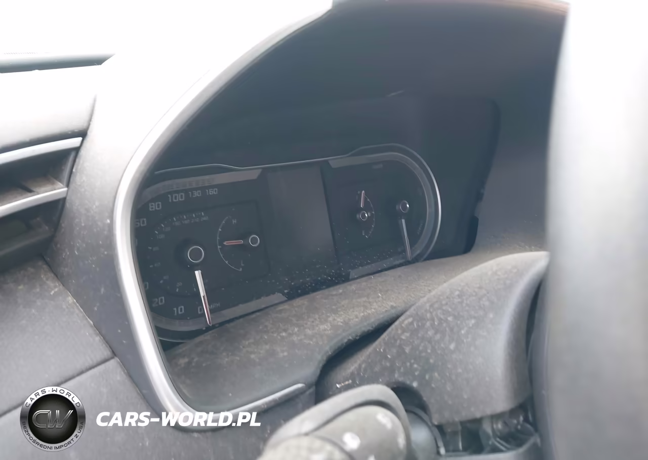 2024 Hyundai Tucson Hybrid Blue VIN:KM8JBCD13RU221211 - 7