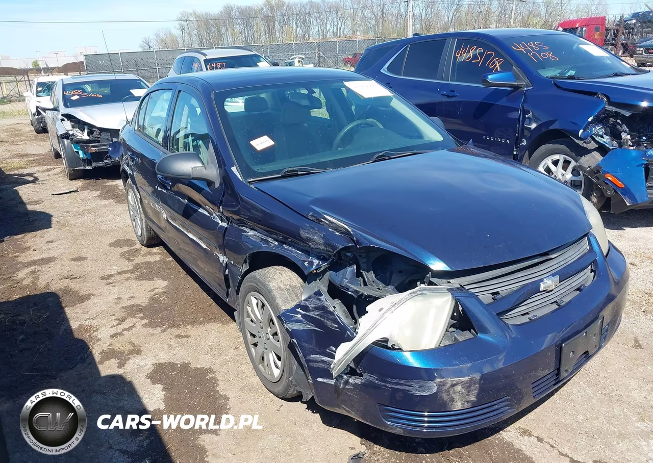 2010 Chevrolet Cobalt Ls