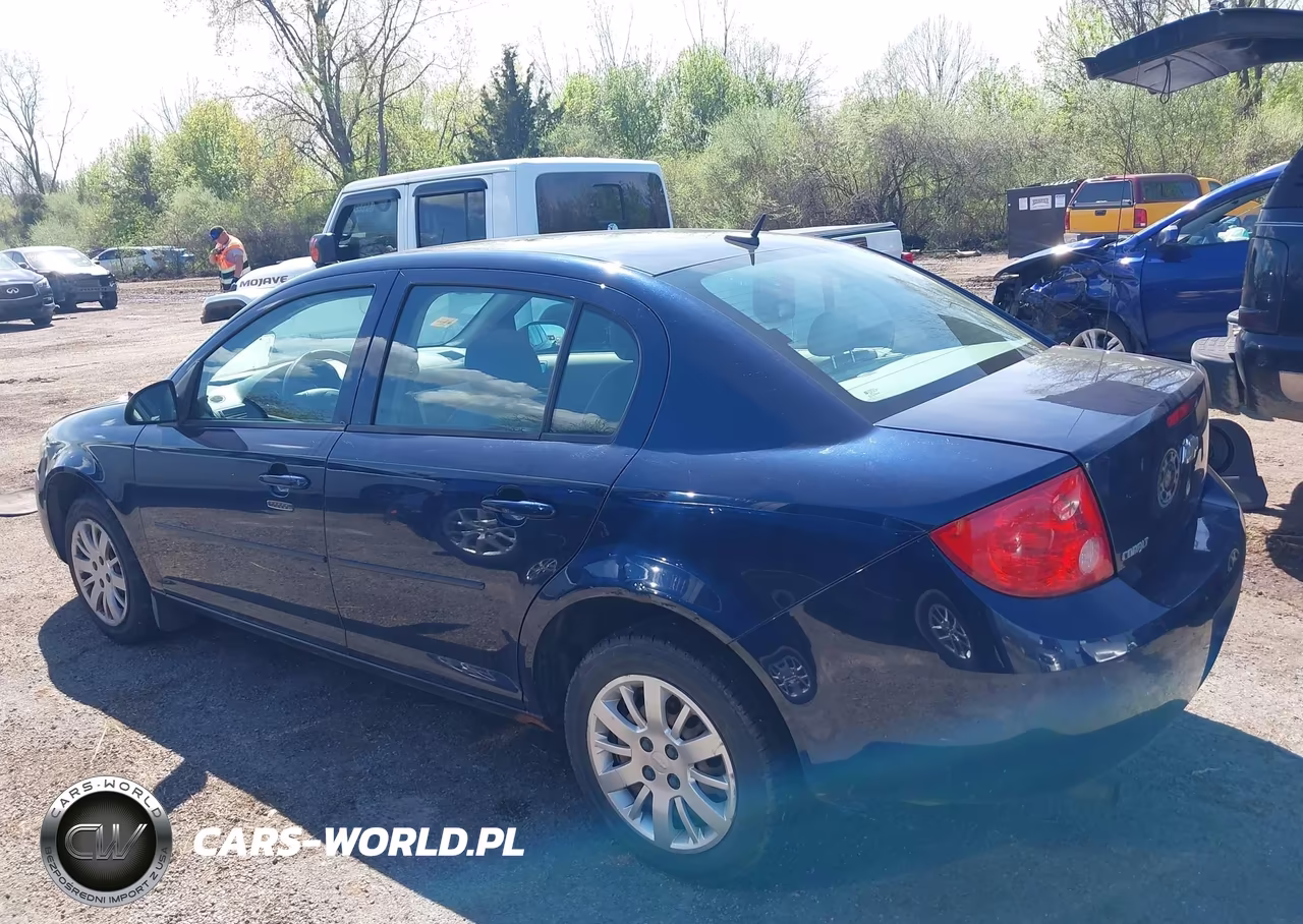 2010 Chevrolet Cobalt Ls VIN:1G1AB5F50A7155907 - 14