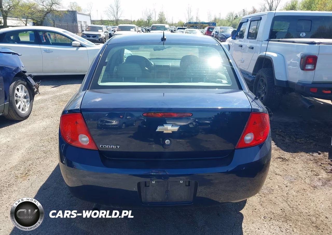 2010 Chevrolet Cobalt Ls VIN:1G1AB5F50A7155907 - 16