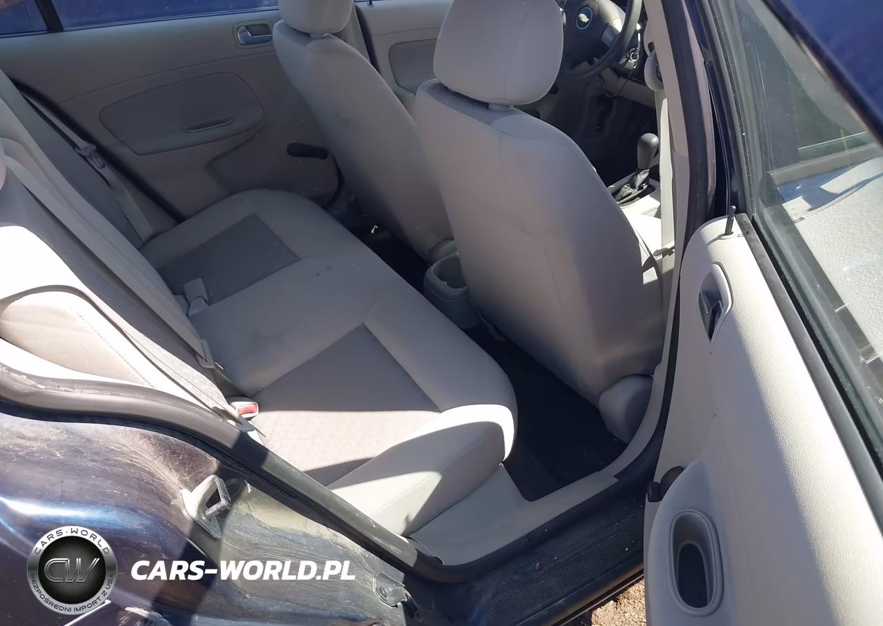 2010 Chevrolet Cobalt Ls VIN:1G1AB5F50A7155907 - 8
