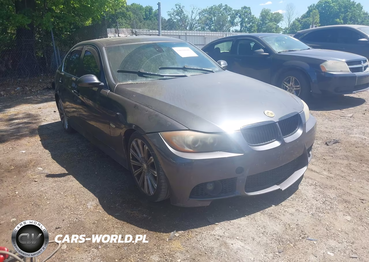 2008 BMW 335I – zdjęcie 1 z 11