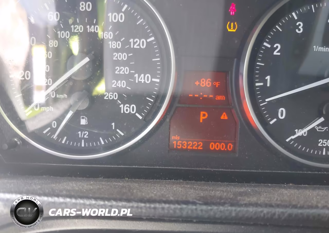 2008 BMW 335I VIN:WBAVB77548NH78150 - 7