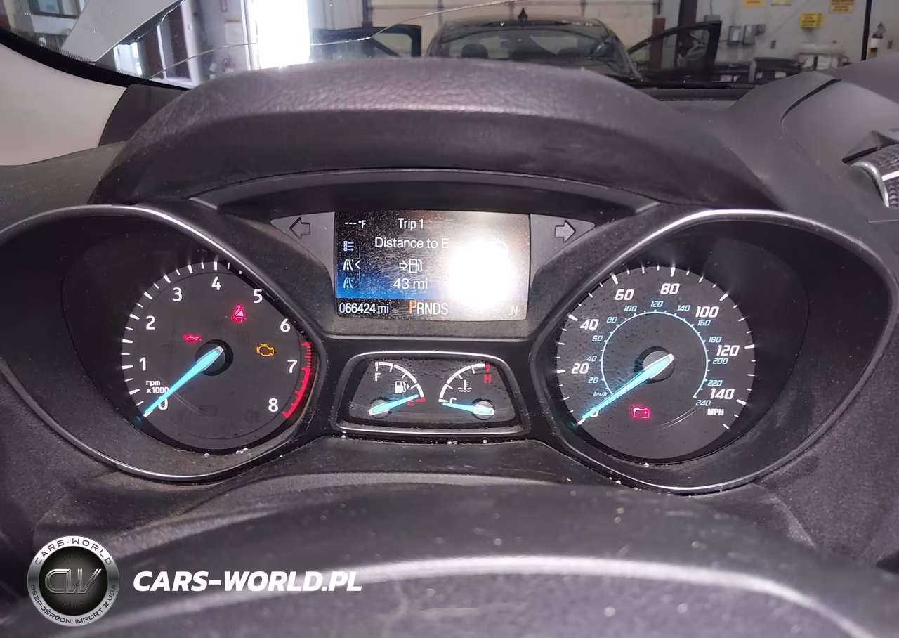 2017 Ford Escape Se VIN:1FMCU9G95HUA72631 - 7